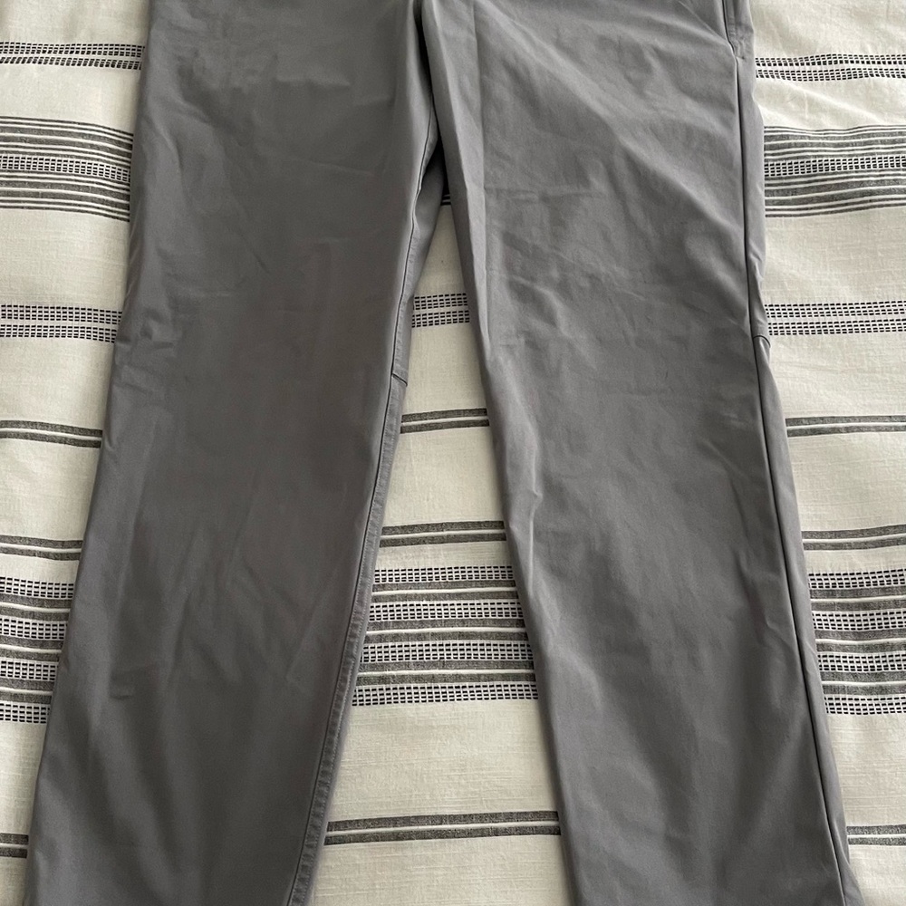 Lululemon Men's Gray Pants